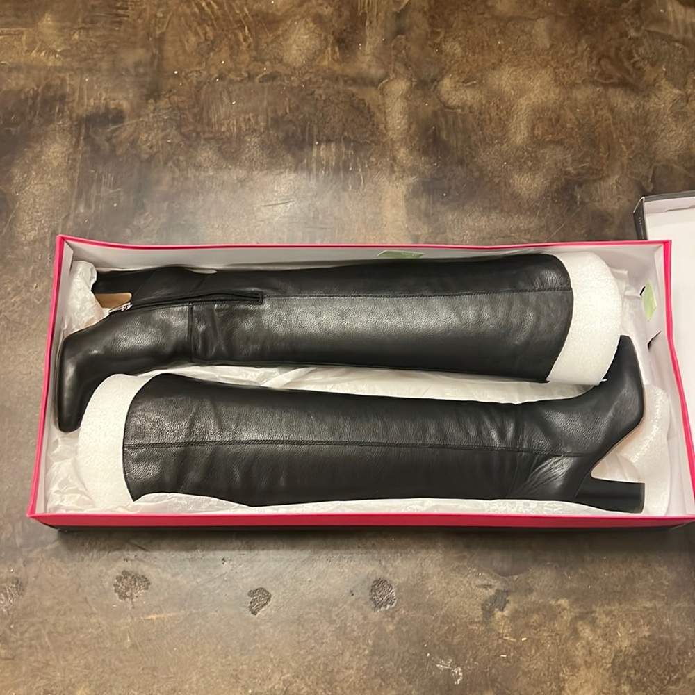 Vince Camuto Corinne knee high boots
